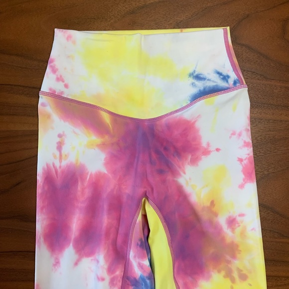 Balance Cloud Pant in Acid Rain - Picture 5 of 12